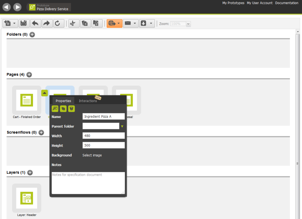 Giveaway - Win 5 x 1 Year Pidoco Licenses For Its Awesome Prototyping Tool